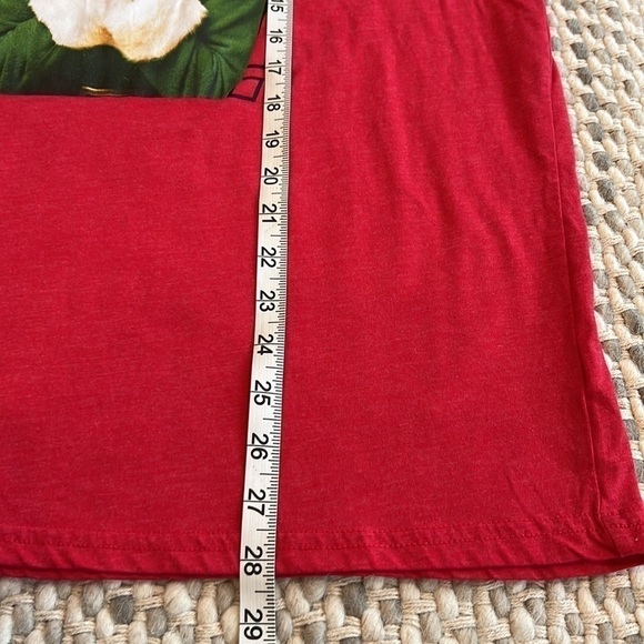 Buddy the Elf OMG Santa T-shirt large - Picture 5 of 8